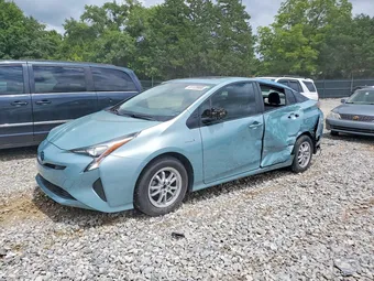 2017 Toyota Prius JTDKARFU0H3051853
