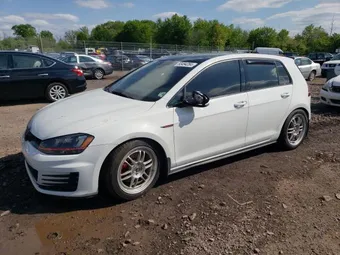 2015 Volkswagen GTI 3VW4T7AU8FM052255