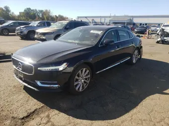 2018 Volvo S90 LVY992ML9JP005132