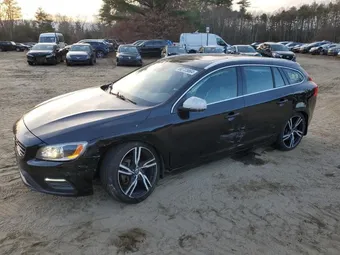 2017 Volvo V60 YV149MSS4H1373460