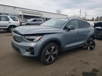 2023 Volvo C40 Recharge YV4ED3GL5P2029999