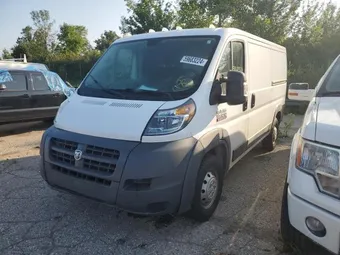 2018 Ram Promaster 3C6TRVAG0JE154199