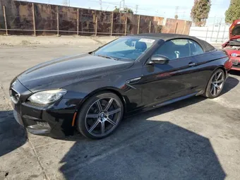 2015 BMW M6 WBSLZ9C55FD651228