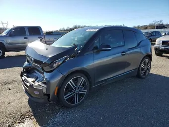 2019 BMW i3 WBY8P4C52K7D54319
