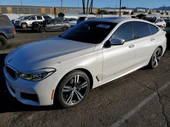2018 BMW 6-Series Granturismo WBAJV6C57JBJ99258