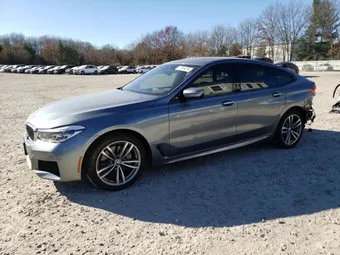 2018 BMW 6-Series Granturismo WBAJV6C54JBC99515