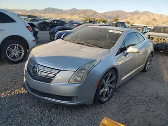 2014 Cadillac ELR 1G6RR1E49EU601165
