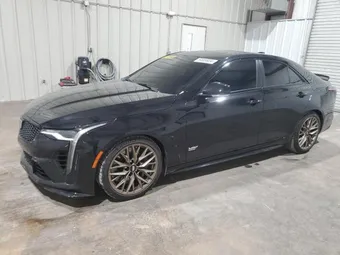 2022 Cadillac CT4-V Blackwing 1G6D75RP6N0411052