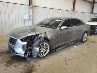 2019 Cadillac CT6 1G6KB5RS7KU114127