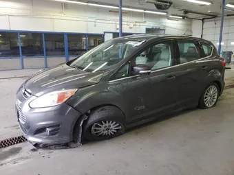 2016 Ford C-Max Energi 1FADP5CUXGL109329