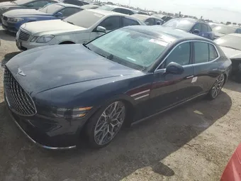 2024 Genesis G90 KMTFC4SD3RU042811