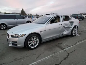2017 Jaguar XE SAJAD4BG8HA964816