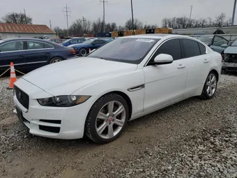 2017 Jaguar XE SAJAJ4BN4HA971950