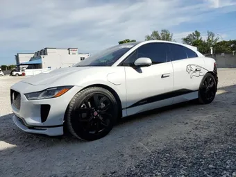 2020 Jaguar I-PACE SADHD2S16L1F85682
