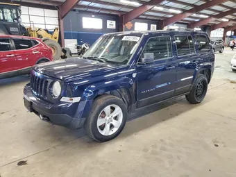 2017 Jeep Patriot 1C4NJRBB7HD173928