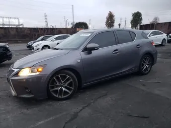 2015 Lexus CT 200H JTHKD5BH8F2223475