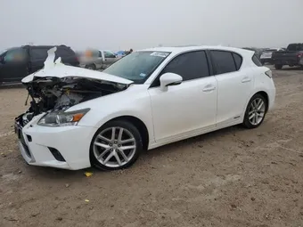 2015 Lexus CT 200H JTHKD5BH7F2226240