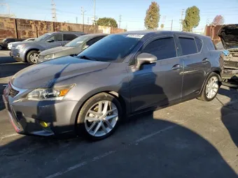 2017 Lexus CT 200H JTHKD5BH4H2284941