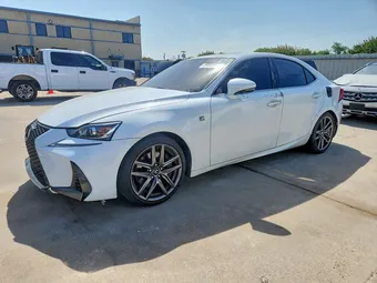2017 Lexus IS JTHCM1D28H5018536 Lot 58595406
