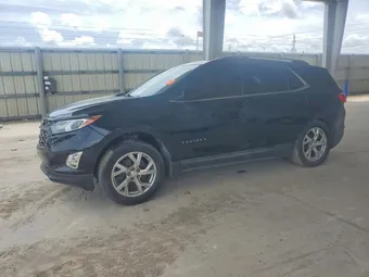 2018 Chevrolet Equinox 2GNAXKEX8J6155106 Lot 48410016