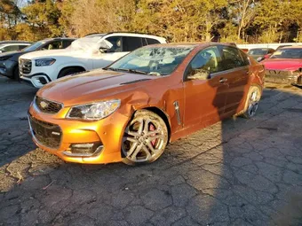 2017 Chevrolet SS 6G3F15RW4HL306286