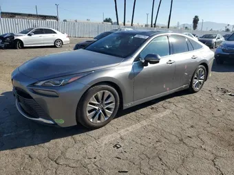 2023 Toyota Mirai JTDAAAAA3PA008760