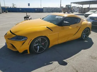 2022 Toyota Supra WZ1DB0C00NW052953
