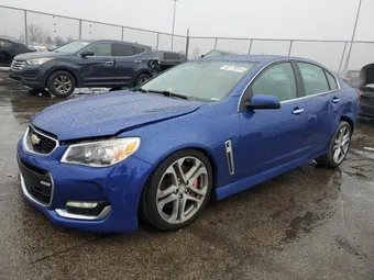 2017 Chevrolet SS 6G3F15RW3HL307025