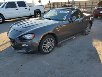 2017 Fiat 124 Spider JC1NFAEK4H0103127
