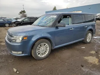 2019 Ford Flex 2FMHK6C80KBA27729