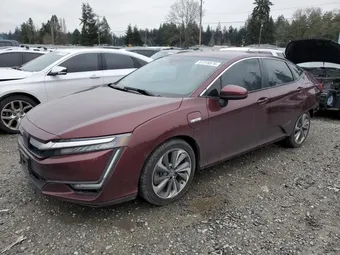 2018 Honda Clarity JHMZC5F10JC023952