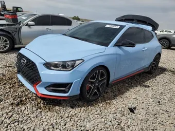 2022 Hyundai Veloster KMHT36AH5NU012801