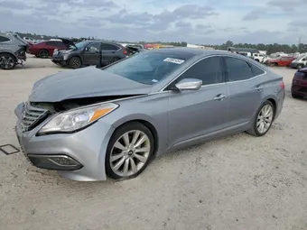 2015 Hyundai Azera KMHFH4JG1FA473796