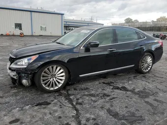 2016 Hyundai Equus KMHGH4JH1GU104160