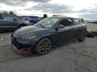 2020 Hyundai Veloster KMHT36AH1LU006202