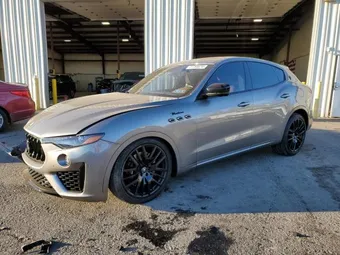 2022 Maserati Levante ZN661YUM0NX406778