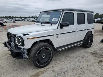 2024 Mercedes-Benz G-Class W1NYC7HJ7RX507748