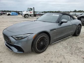 2023 Mercedes-Benz SL-Class W1KVK5AB4PF017572