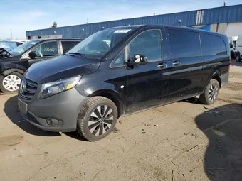 2022 Mercedes-Benz Metris W1YV0CEY4N4187714