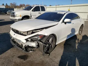 2019 Mercedes-Benz CLS-Class WDD2J5JB1KA039928