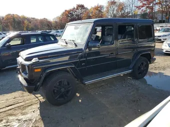 2015 Mercedes-Benz G-Class WDCYC3HF4FX239064