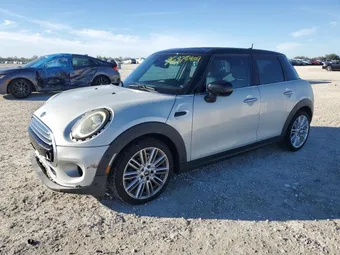 2020 Mini Hardtop WMWXU7C06L2M30371