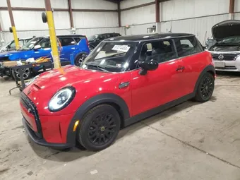 2024 Mini Hardtop WMW13DJ08R2U60362