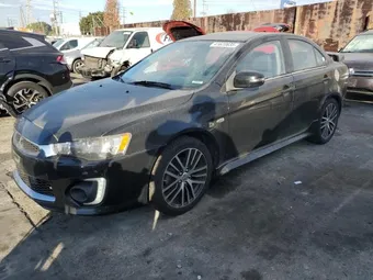 2016 Mitsubishi Lancer JA32U8FW3GU011857
