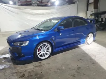 2015 Mitsubishi Lancer JA32W8FVXFU011872