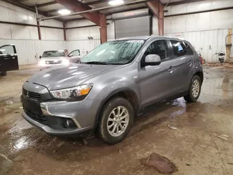 2016 Mitsubishi RVR JA4AJ3AU5GZ607547