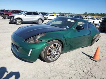 2016 Nissan Z JN1AZ4EH1GM932701