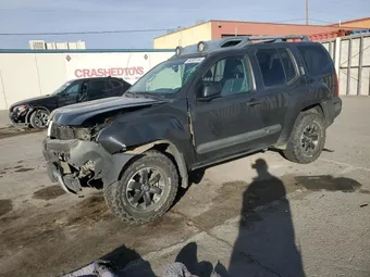 2015 Nissan Xterra 5N1AN0NW8FN663892