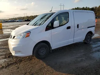 2021 Nissan NV 200 3N6CM0KN8MK694541