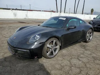 2024 Porsche 911 WP0AA2A98RS207523